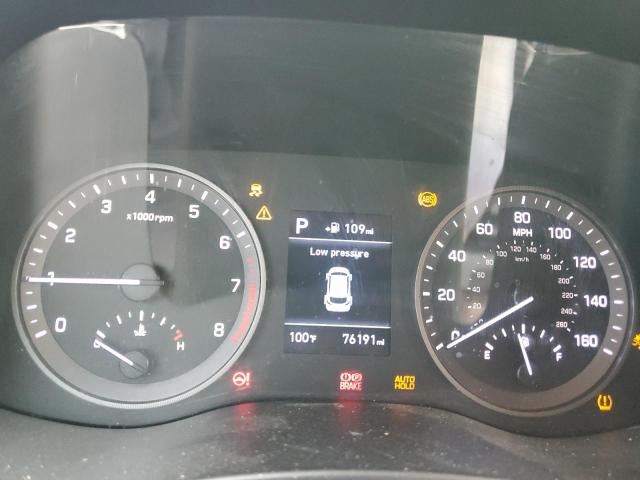 2019 HYUNDAI TUCSON LIMITED KM8J33A43KU862036