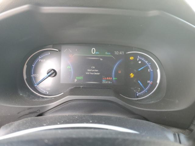 2021 TOYOTA RAV4 XSE - 4T3E6RFV7MU040069