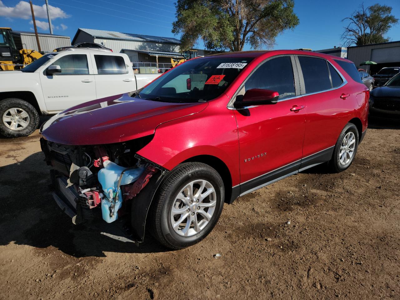 CHEVROLET EQUINOX LT