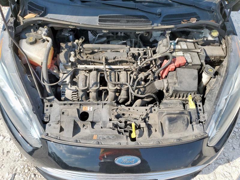 2018 FORD FIESTA SE 3FADP4EJ4JM106719