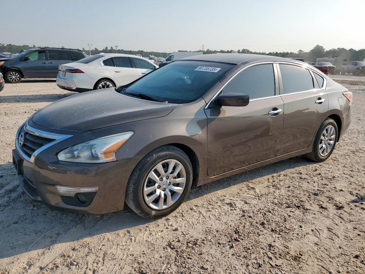 NISSAN ALTIMA 2.5