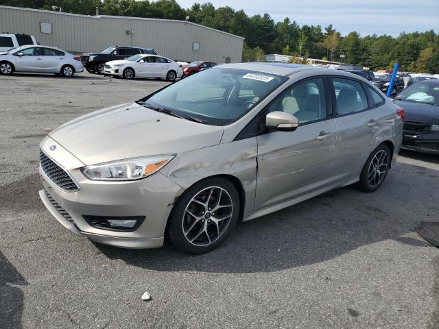 Global Auto Auctions: 2015 FORD FOCUS SE