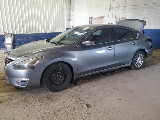 Global Auto Auctions: 2014 NISSAN ALTIMA 2.5