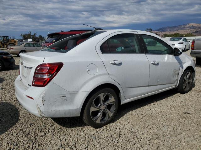 2018 CHEVROLET SONIC PREM 1G1JF5SB8J4106150