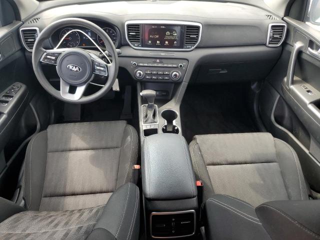 2021 KIA SPORTAGE L #3286600155