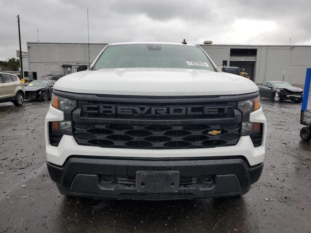 2025 CHEVROLET SILVERADO K1500 3GCNKAED1SG128795