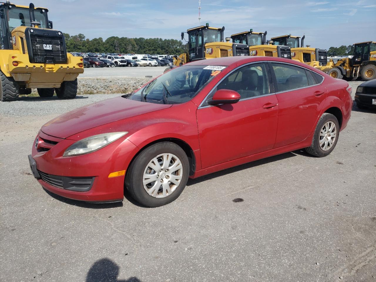 MAZDA 6 I