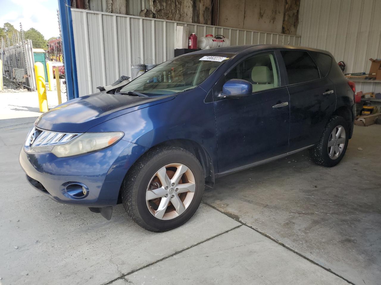 NISSAN MURANO S