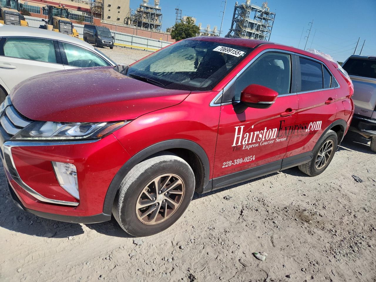 MITSUBISHI ECLIPSE ES