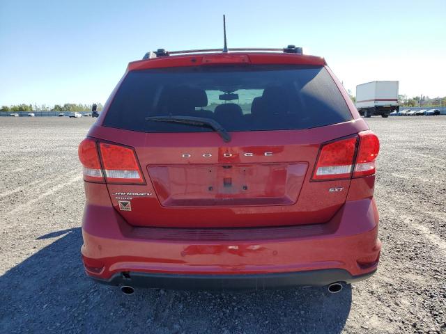 2017 DODGE JOURNEY SX 3C4PDDCGXHT609856