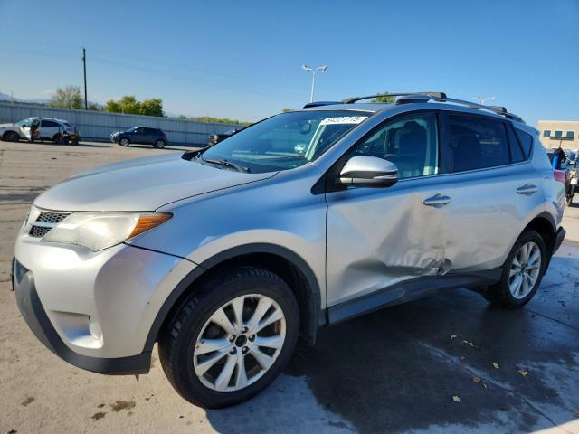Global Auto Auctions: 2013 TOYOTA RAV4 LIMIT