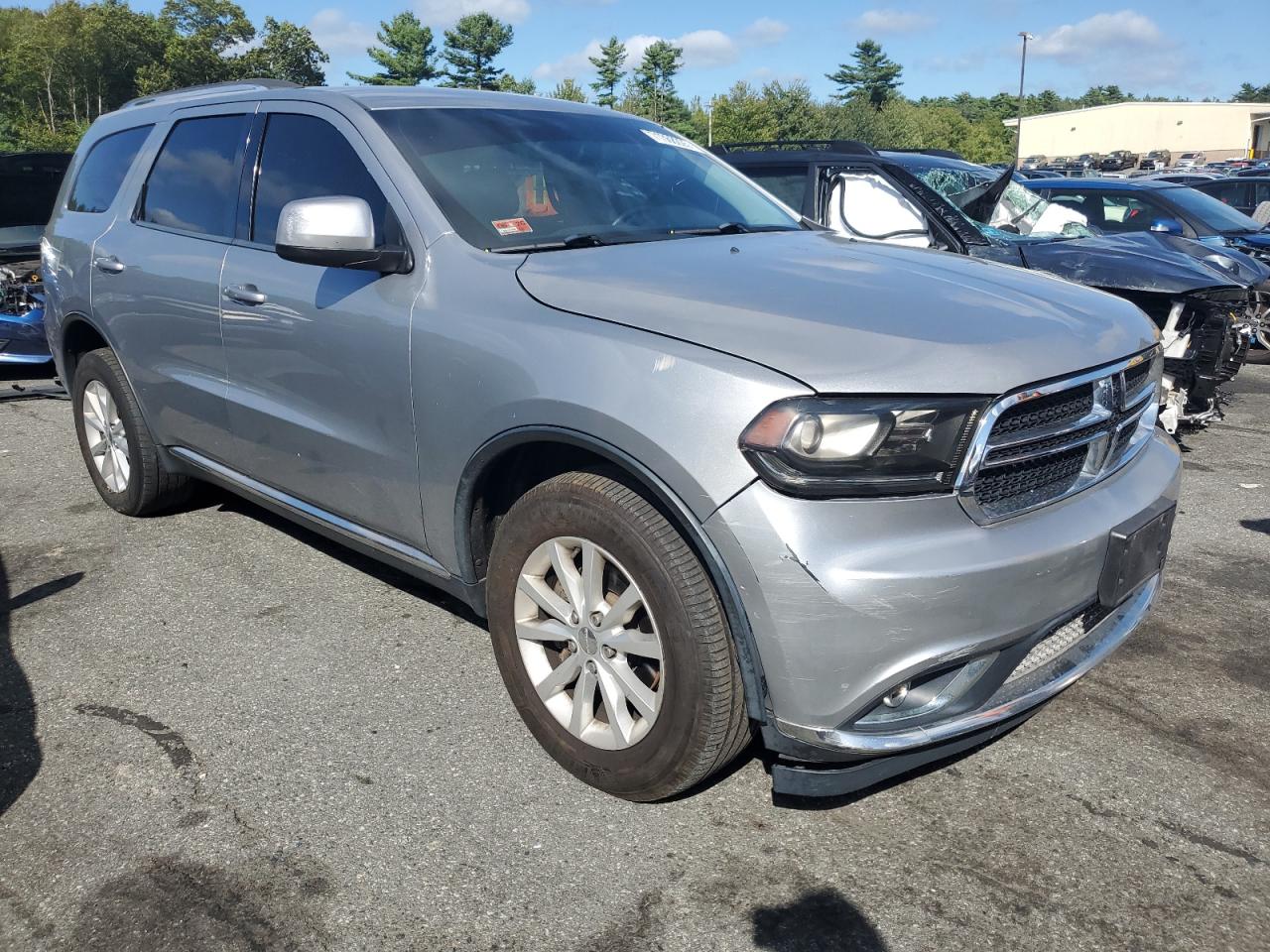 DODGE DURANGO SXT