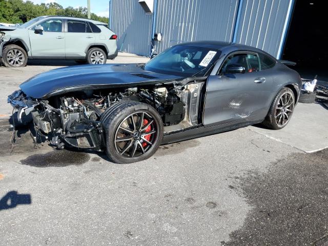 2016 MERCEDES-BENZ AMG GT S WDDYJ7JA3GA001718