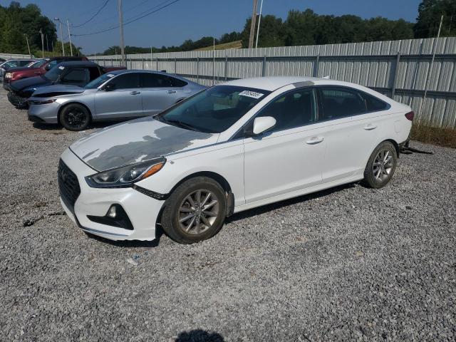 Global Auto Auctions: 2018 HYUNDAI SONATA SE