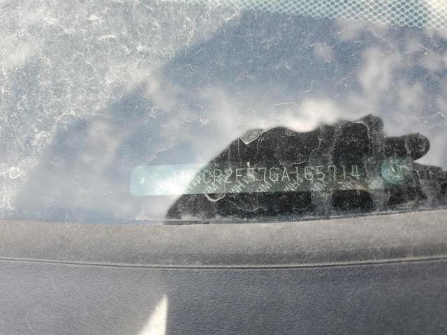 2016 HONDA ACCORD SPO - 1HGCR2F57GA165714