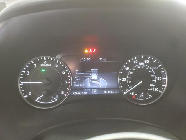 2023 NISSAN ARMADA S JN8AY2ADXP9692188