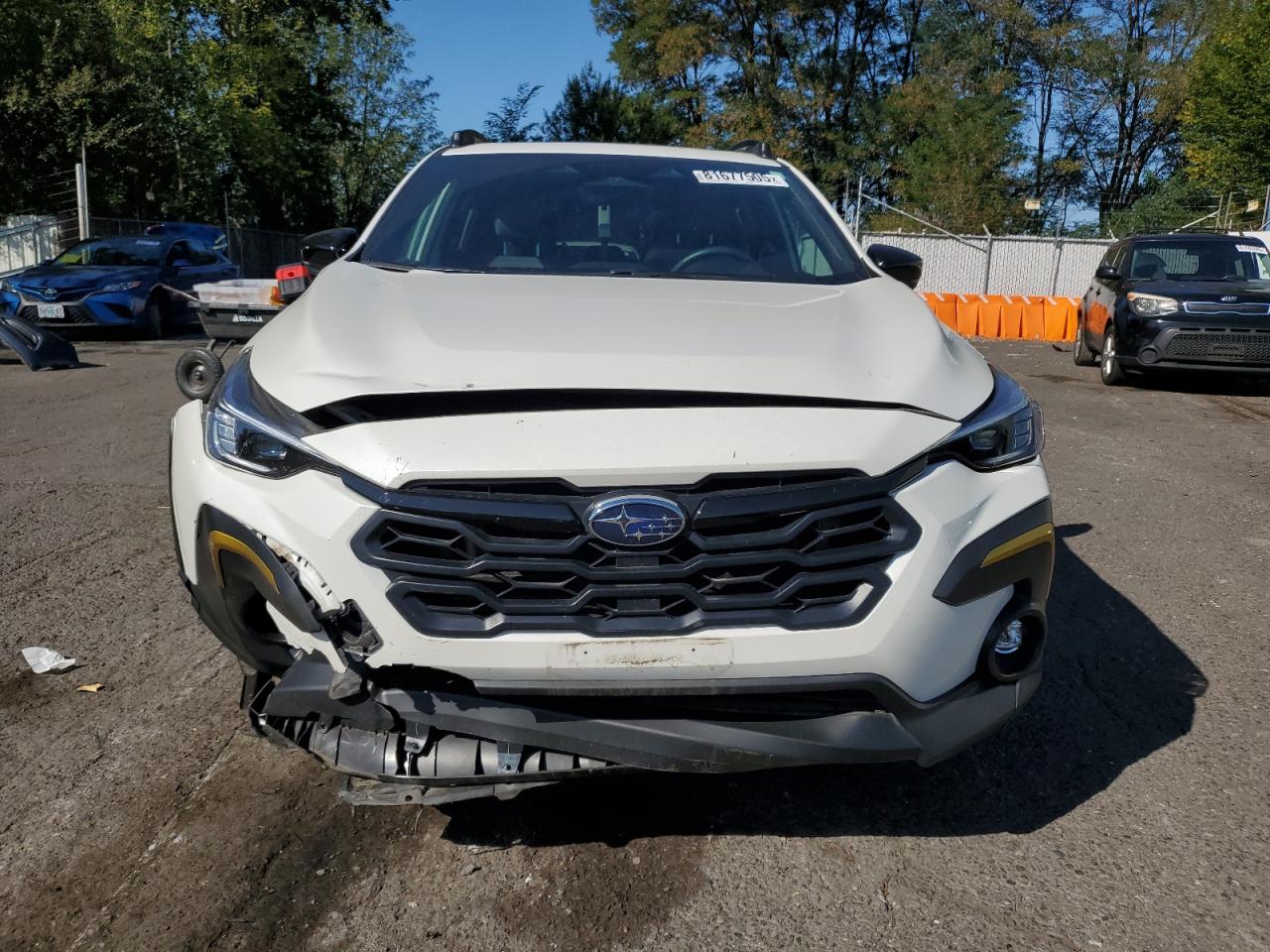 SUBARU CROSSTREK SPORT