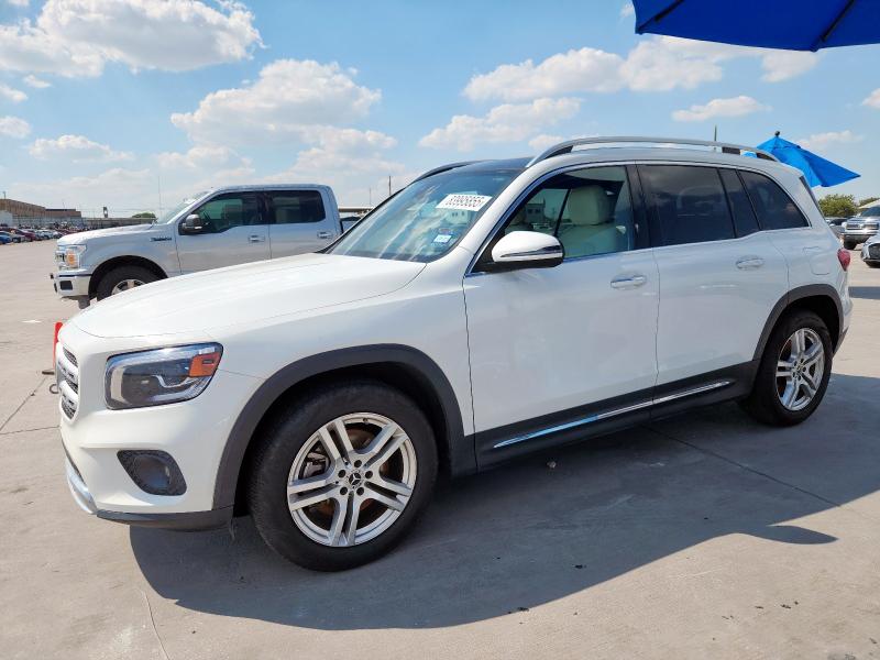 2021 MERCEDES-BENZ GLB 250 4M W1N4M4HB5MW102988