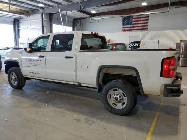 2017 GMC SIERRA K25 1GT12REG1HF130547