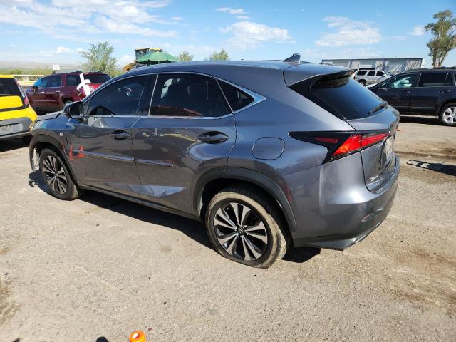 2018 LEXUS NX 300 BASE JTJBARBZ5J2149142