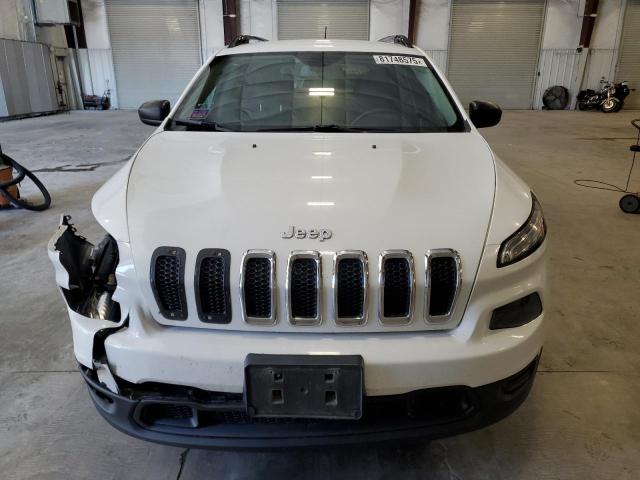 2016 JEEP CHEROKEE S 1C4PJLABXGW257848