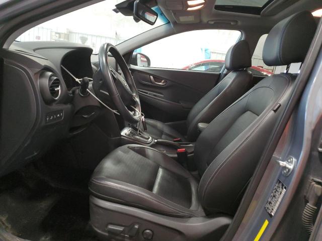 2020 HYUNDAI KONA ULTIM KM8K5CA57LU491830