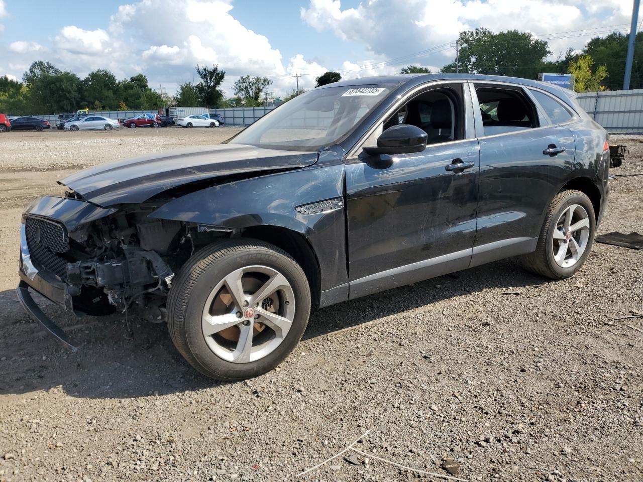 JAGUAR F-PACE PREMIUM