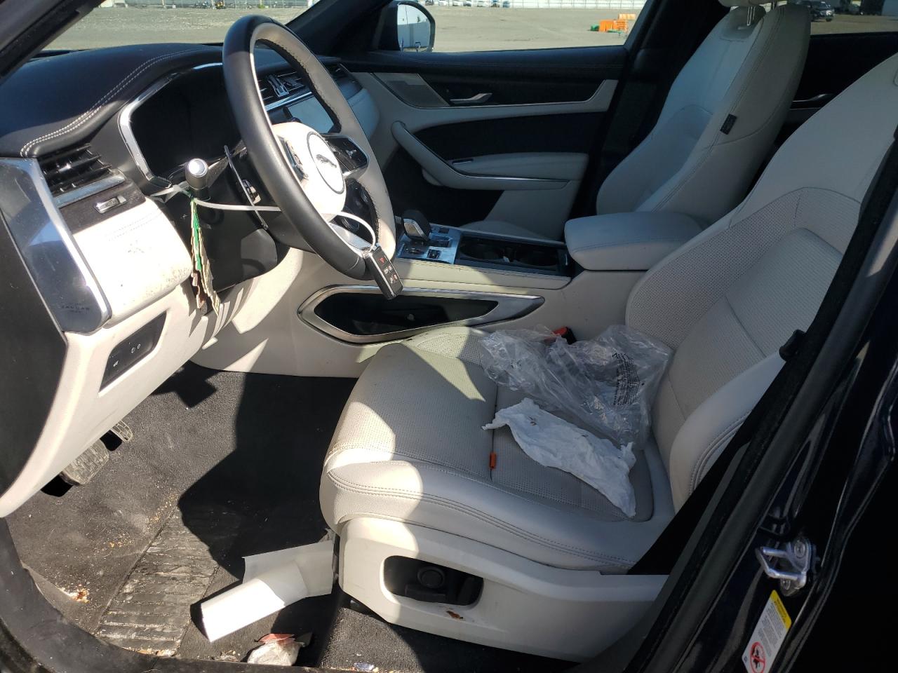 JAGUAR F-PACE R-DYNAMIC S