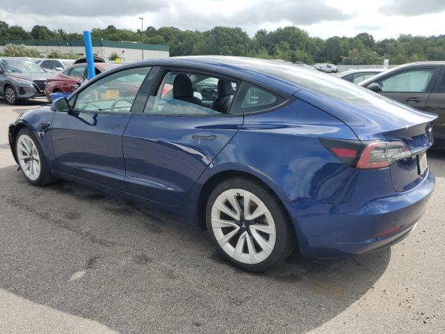 2022 TESLA MODEL 3 - 5YJ3E1EA2NF369859