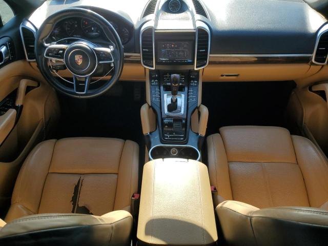 2016 PORSCHE CAYENNE WP1AA2A28GLA02499