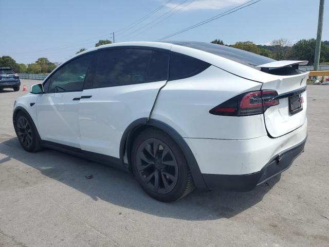 2022 TESLA MODEL X 7SAXCDE56NF363917