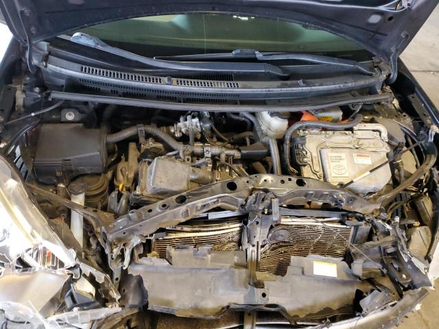 2012 TOYOTA PRIUS C - JTDKDTB35C1519064