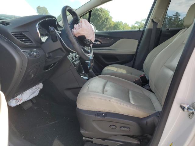 2017 BUICK ENCORE ESSENCE KL4CJCSB1HB186975