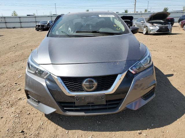 2020 NISSAN VERSA S 3N1CN8DV4LL805724