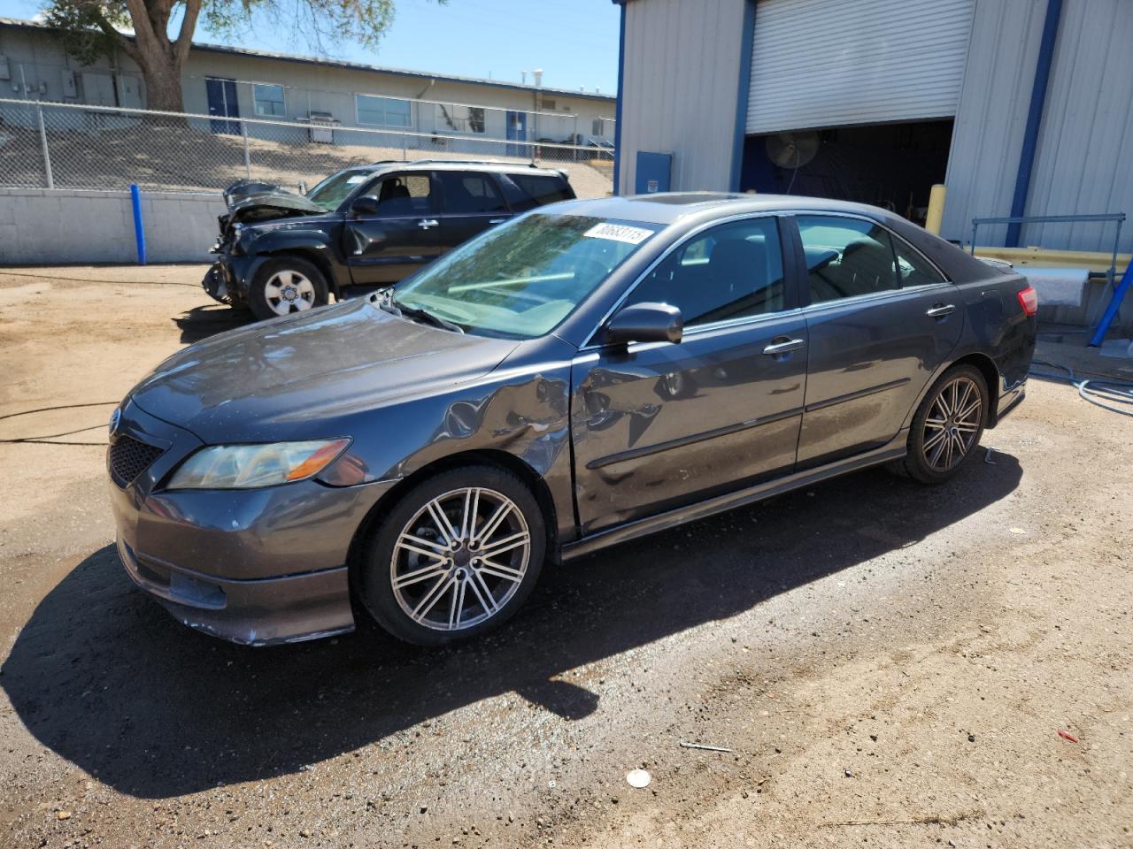 Lot #3275471716 2007 TOYOTA CAMRY LE