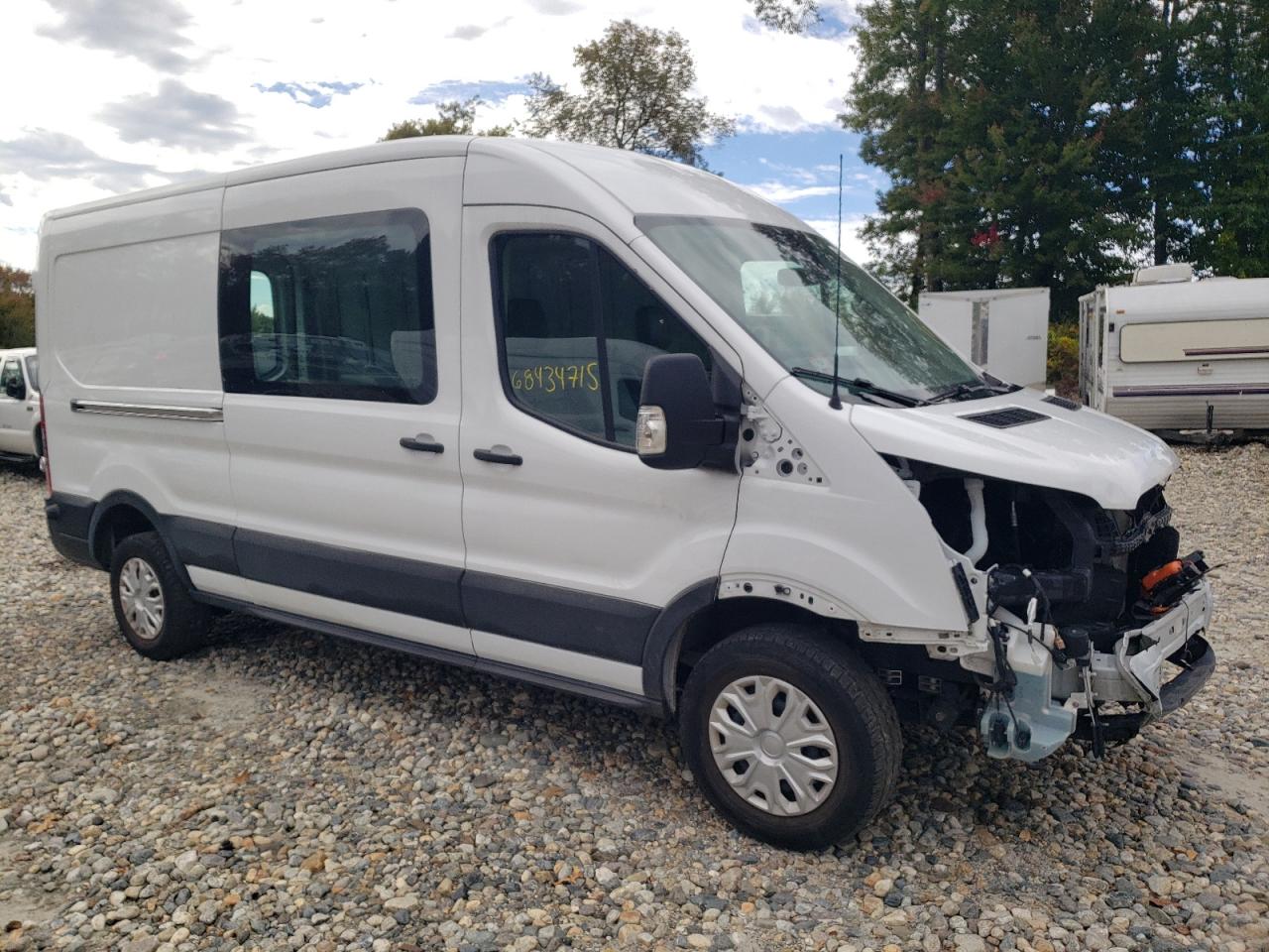 FORD E-TRANSIT T-350