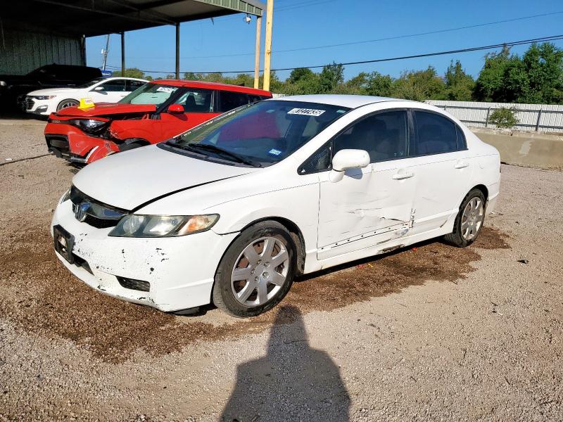 2010 HONDA CIVIC LX - 2HGFA1F53AH508297