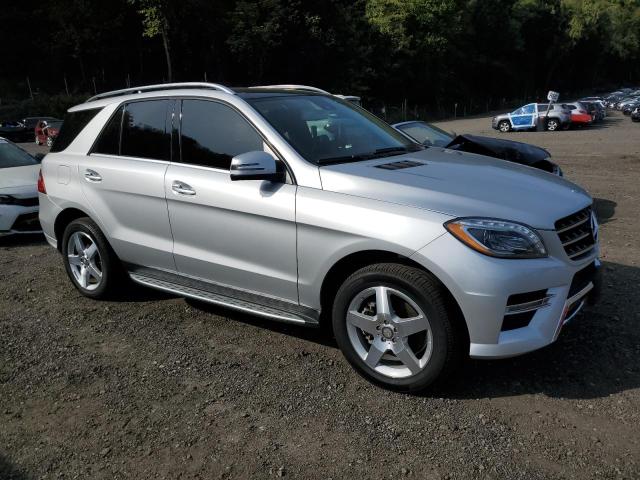 2015 MERCEDES-BENZ ML 350 4MA 4JGDA5HB8FA562647