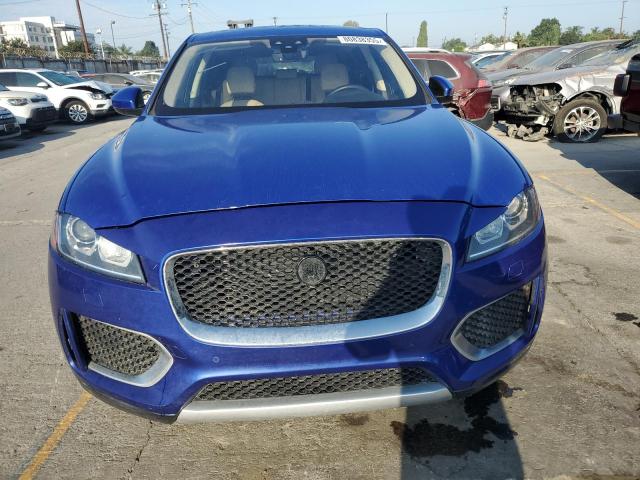 2020 JAGUAR F-PACE PREMIUM SADCJ2FX8LA633102