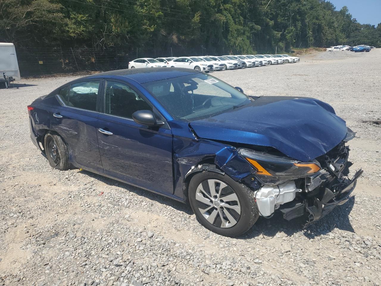 Lot #3297946810 2024 NISSAN ALTIMA S