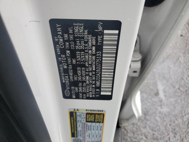 2018 HYUNDAI TUCSON VAL #3308372279