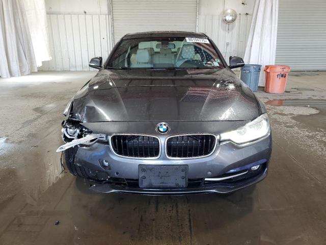 2017 BMW 330 XI WBA8D9G50HNU61000