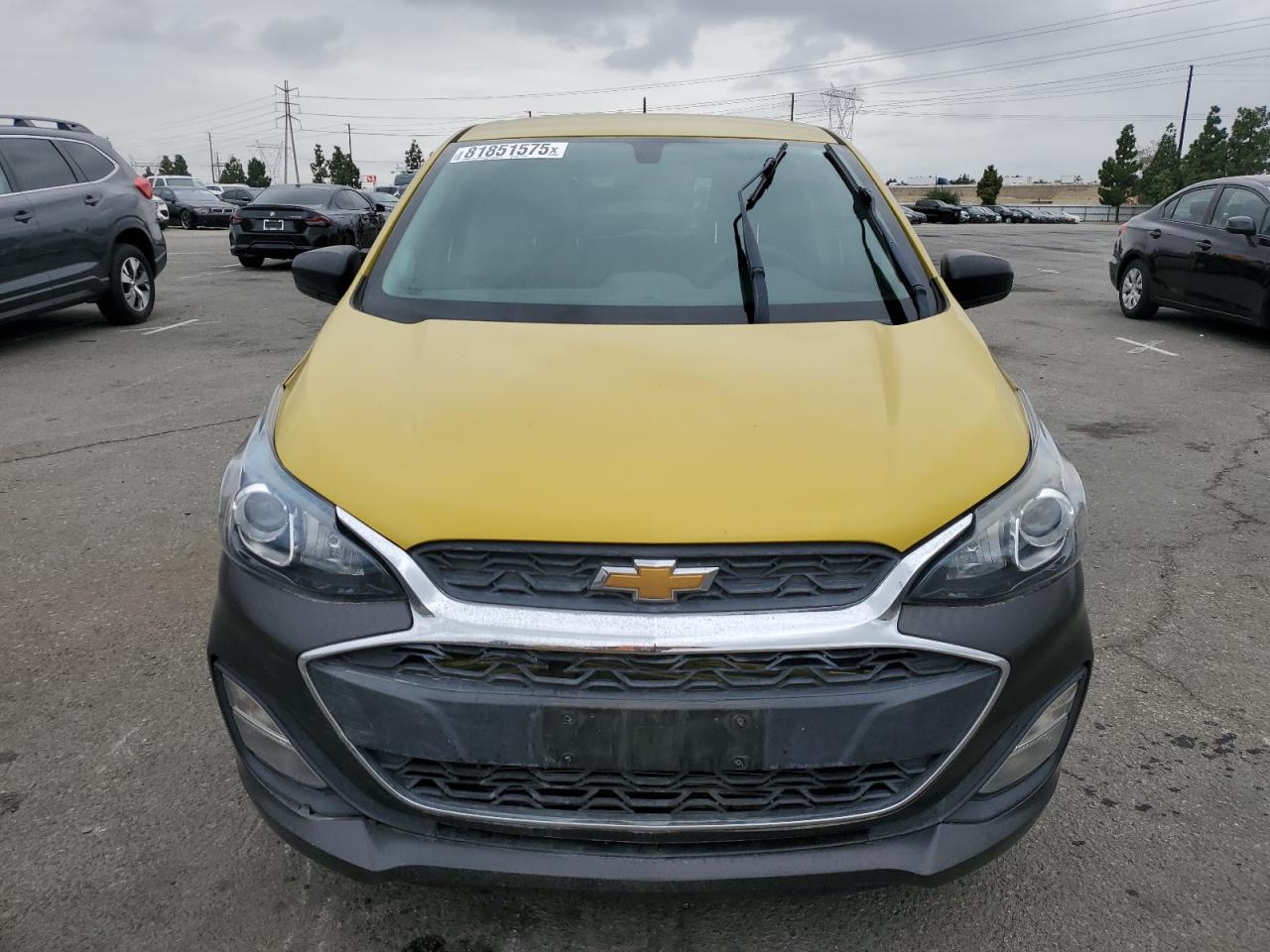 CHEVROLET SPARK LS