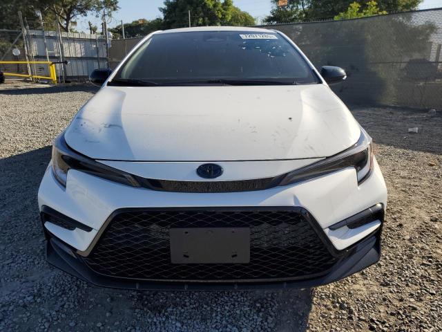 2024 TOYOTA COROLLA LE JTDBCMFE3R3064510