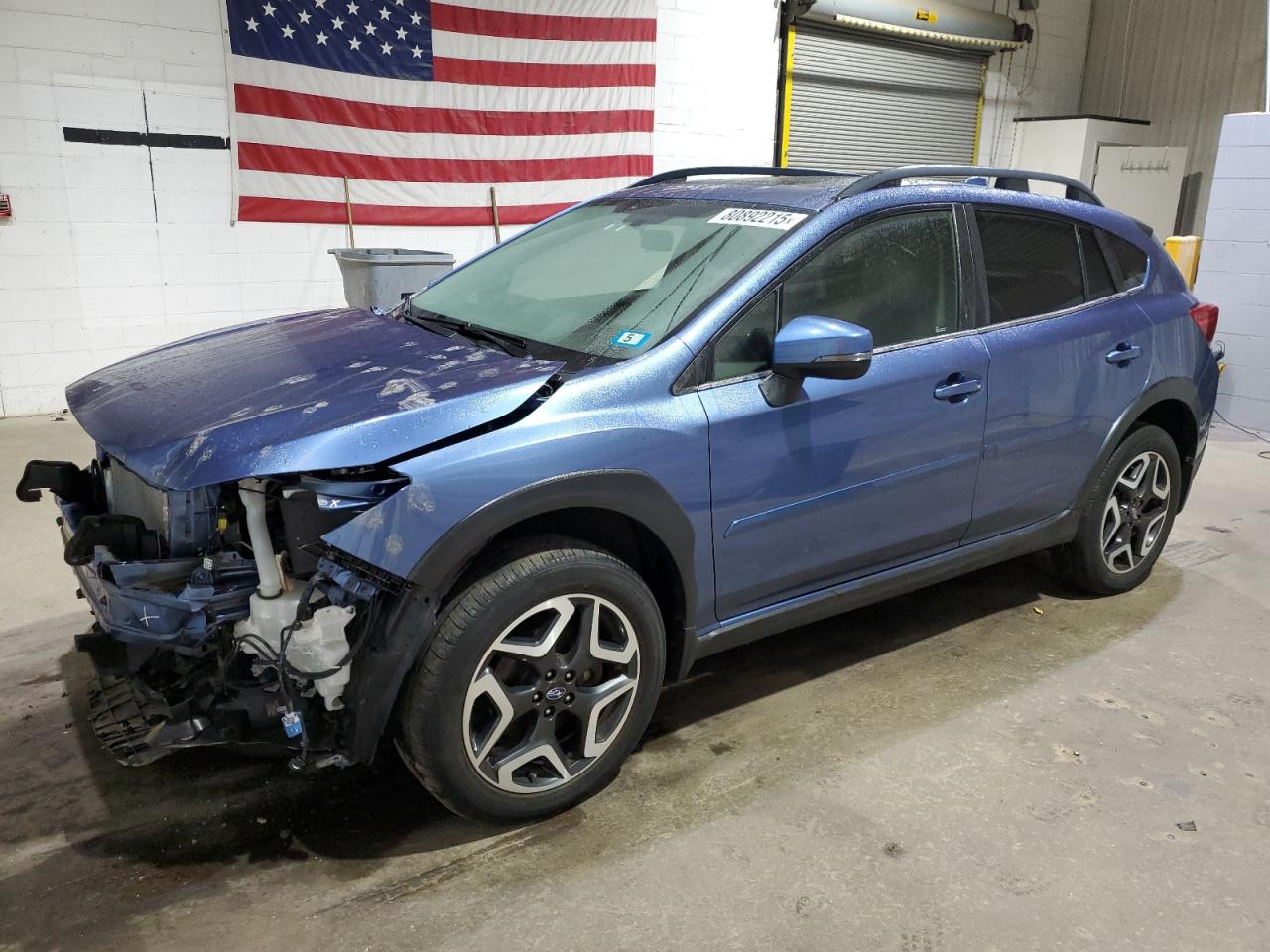 SUBARU CROSSTREK LIMITED