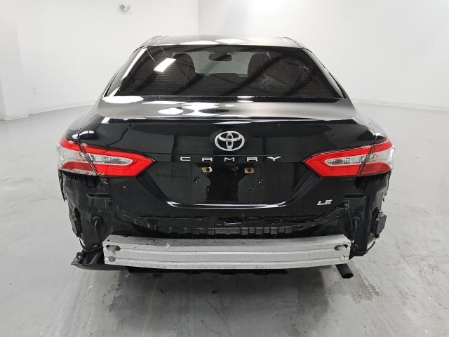 2018 TOYOTA CAMRY L 4T1B11HK4JU630255