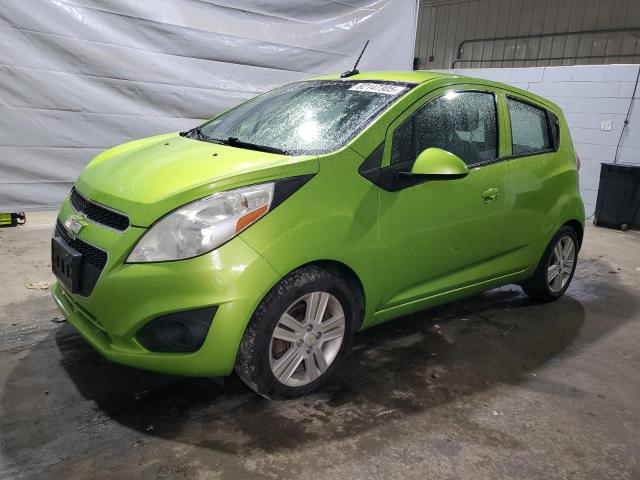 CHEVROLET SPARK LS