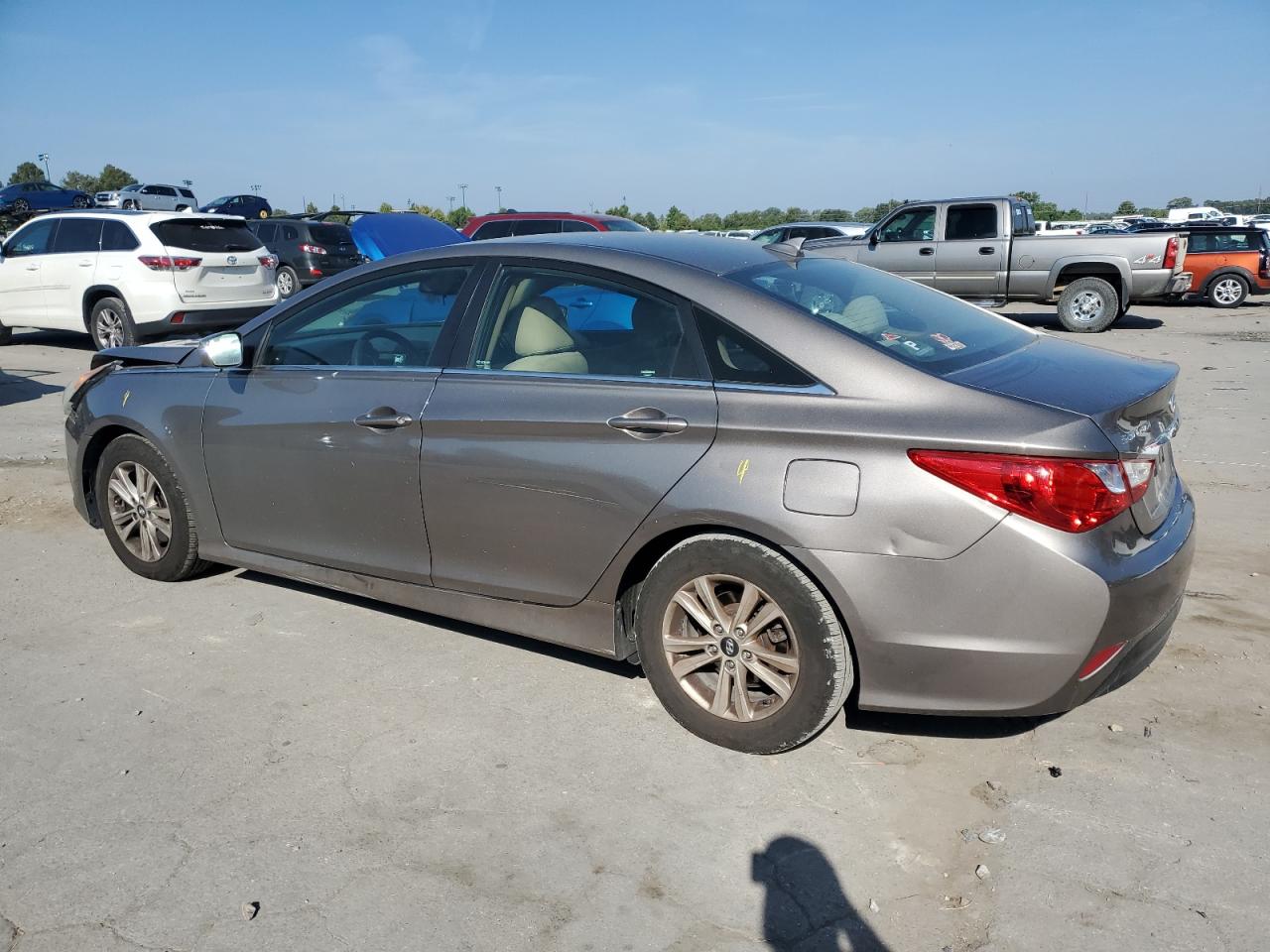 HYUNDAI SONATA GLS