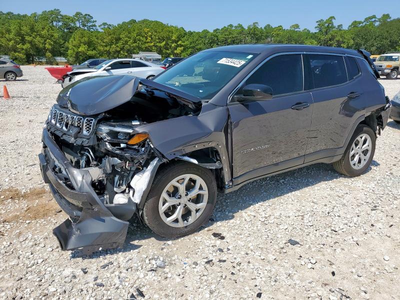 2024 JEEP COMPASS SP 3C4NJDANXRT175537