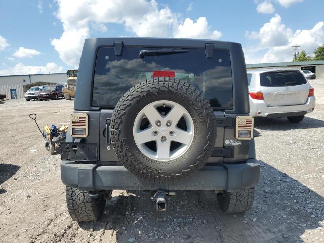 2016 JEEP WRANGLER S 1C4AJWAG6GL194879